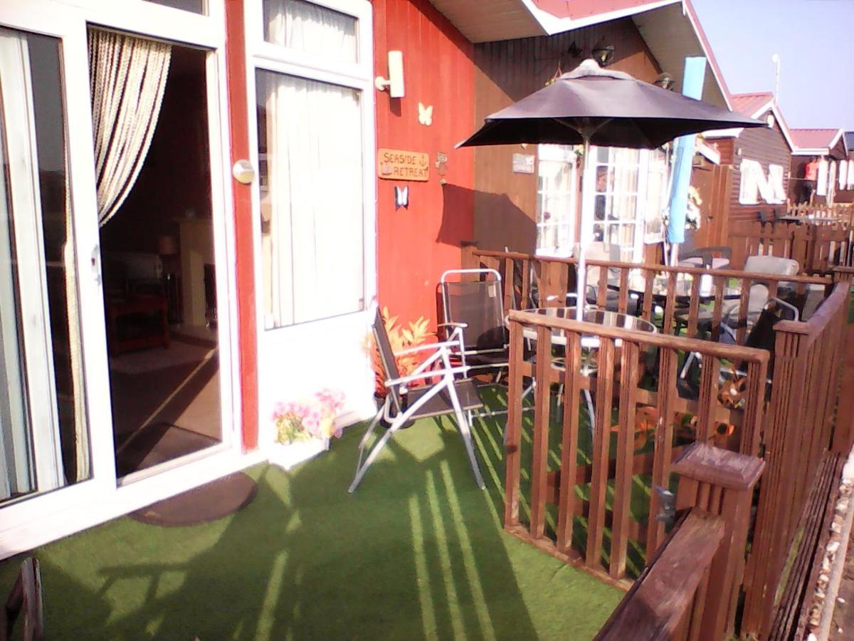 Country Retreat By The Sea Villa Bridlington Bagian luar foto